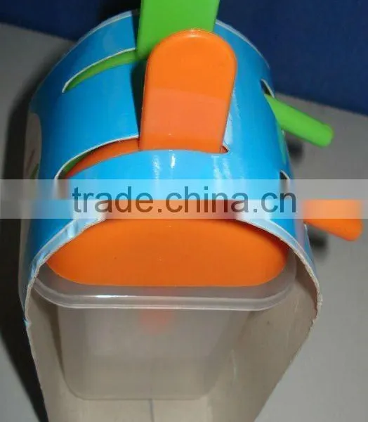 2 in 1 Plastic Ice Mould Set photo-2