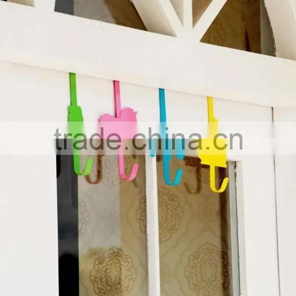 S Animal Stainless Steel Hanging Door Hook photo-3