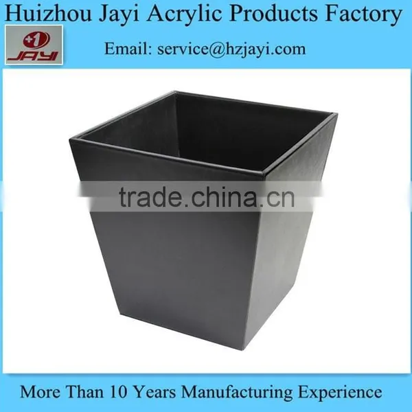 Acrylic Shelf Storage Container House and Storage Can photo-3