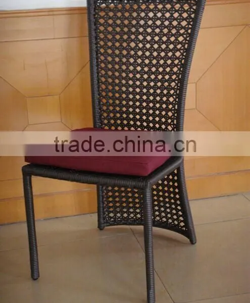 Elegant Rattan Outdoor Chairs photo-3