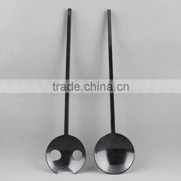 Big Serving Spoon Set / Melamine Spoon Set