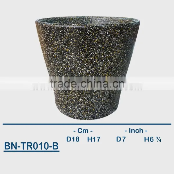 Vietnamese Terracotta Mini Planter BN-TR010 photo-2