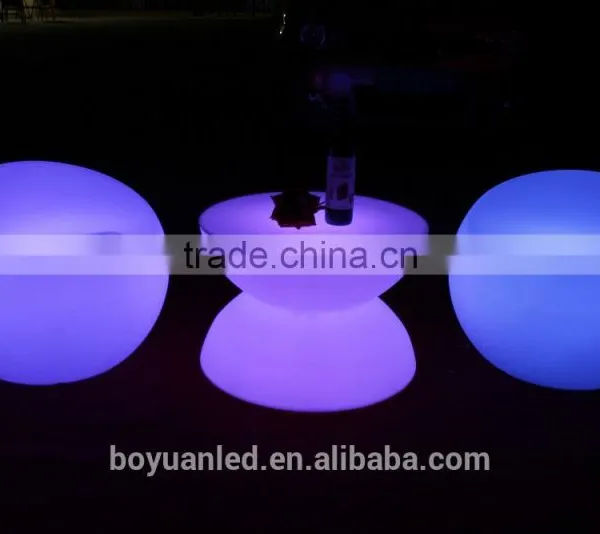 Flashing Remote Control Night Club Flashing Relaxing Led Sofa Chair photo-5