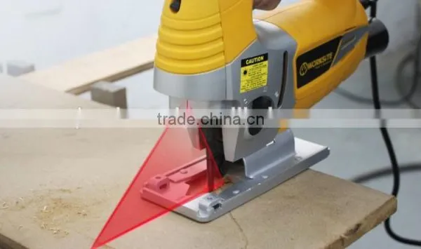JS192 Worksite Brand 750W Electric Jig Saw With LED and Laser Light photo-6