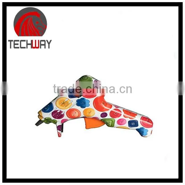 Factory Supplier DIY 10W Mini Hot Melt Glue Gun photo-4