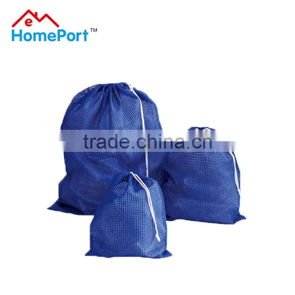 Washable Polyester Mesh Laundry Bag