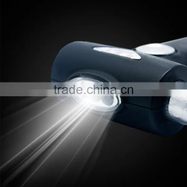 Multi-function Vehicle Emergency Hammer Safety Hammer With Belt Cutter LED Light photo-2