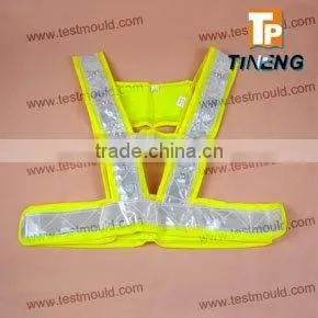 LED Safety Vest