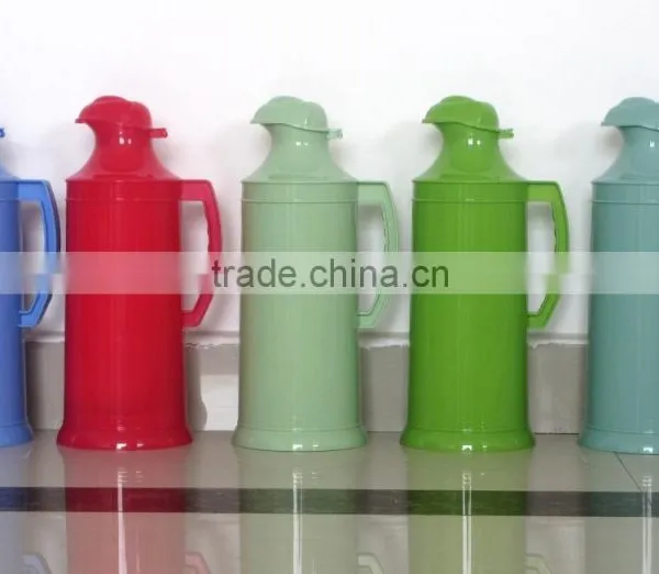 Plastic Thermos Vacuum Flask LYR-104 photo-6