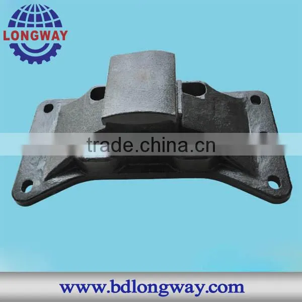 Iron Casting Precision Tractor Parts/agriculture Machine Parts photo-2