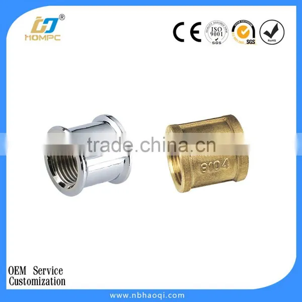 Brass Pneumatic Connection Union Pipe Fittings photo-2