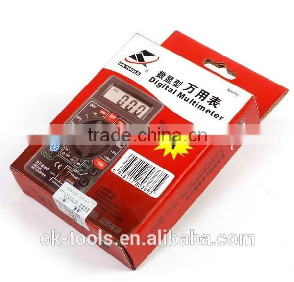 OK-Tools CCTV Tester With Ptz Control Function, Multi-meter Function photo-3