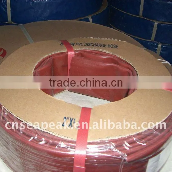 Pump Water PVC Layflat Hose