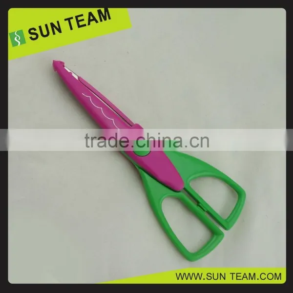 CS008 6-1/2" Professional Stationery Craft Scissors for Student photo-5