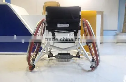 Topmedi Leisure Type Sport Wheelchair photo-2