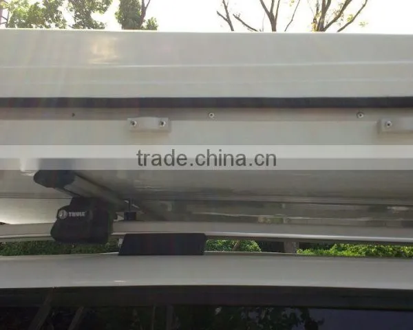 4x4 Offroad Aluminum Pop up Camper Hard Shell Roof Top Tent Car photo-5