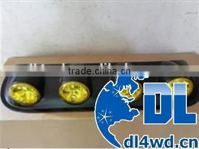 4x4 Lighting System 12v 55w Roof Top Light Car Roof Fog Lamp 4x4 photo-2