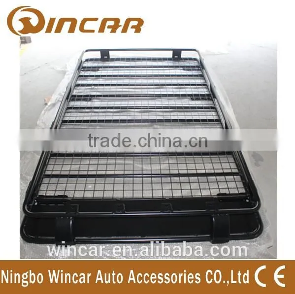 Off Road Roof Rack Luggage Rack Carrier for Toyato LC100&LC200&LC120&150 photo-4