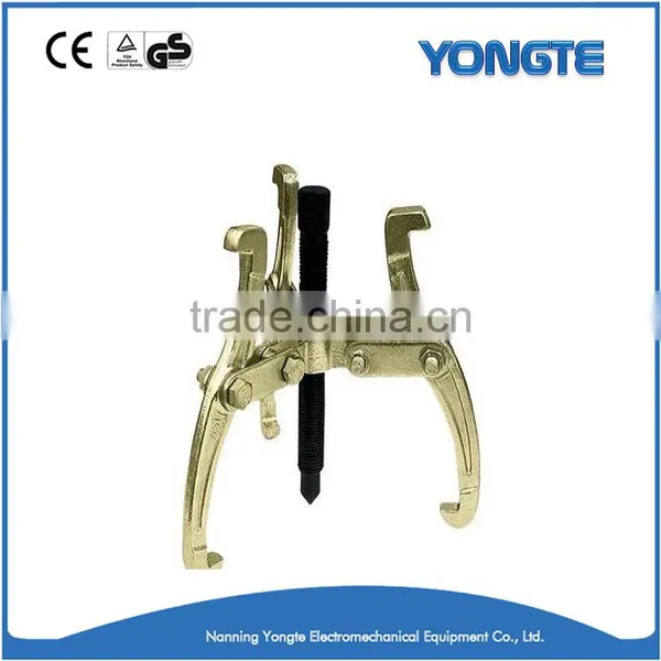 Drop Forged Hydraulic Bearing Puller With 3 Legs photo-3