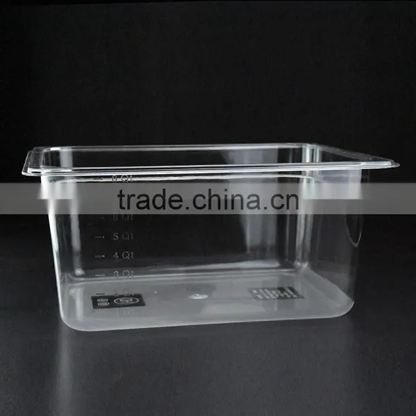 High Quality Full Size Deep 1/1 Size gn Pans photo-3