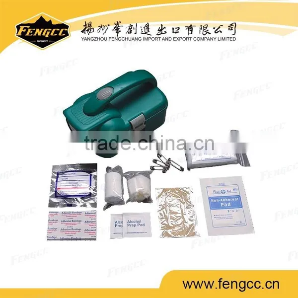 PU Foam Packing Mini First Aid Kit Set photo-5
