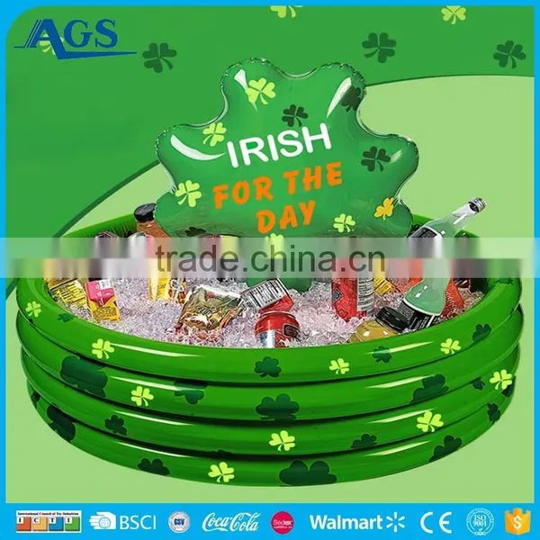 Custom New Wholesale Inflatable Beer Cooler photo-3