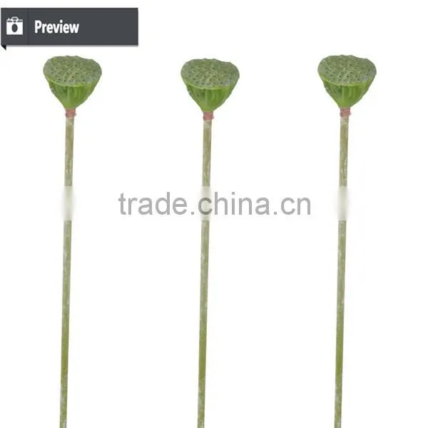 Artificial Lotus for Floral Arrangement and Garden Decoration photo-6
