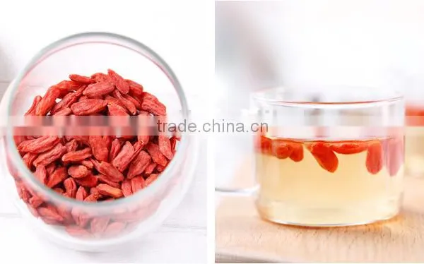 Herbal Wolfberry Goji Berry Tonifying Kidney Liver Eyesight Tea photo-3