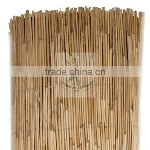 Reed Fence for Decorating Garden photo-6