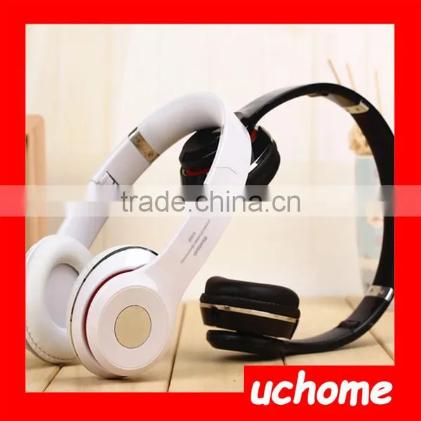 UCHOME Top Sale Bluetooth Headphone S460 Bluetooth Wireless Stereo Headphone Headset With Factory Price