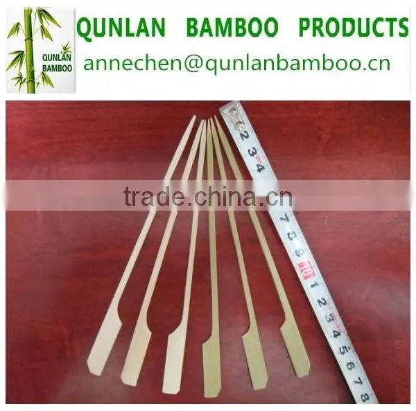 Natural-friendly Bamboo Kebab Skewers photo-2