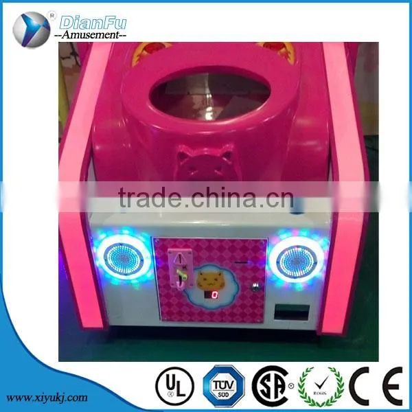 USA Hot Sale Coin Operated Arcade Basketball Game Machine DFLB-4 photo-3