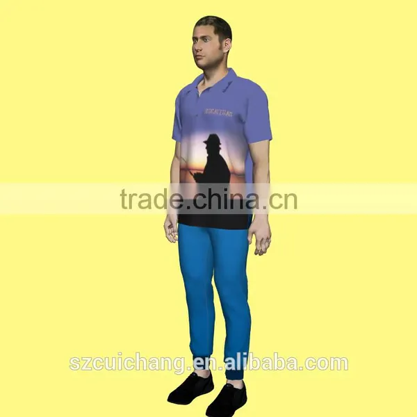 Wholesale Polo Shirts,new Design Polo Shirt photo-2