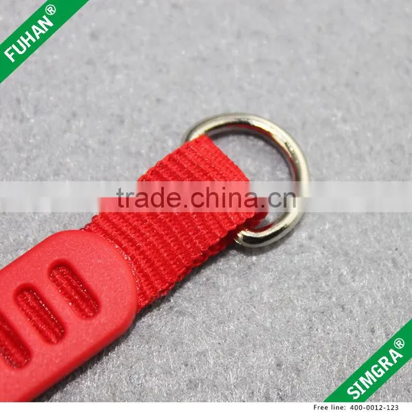 Hot Factory Direct Durable TPU Eco-friendly Zipper Pullers Wholesale photo-4