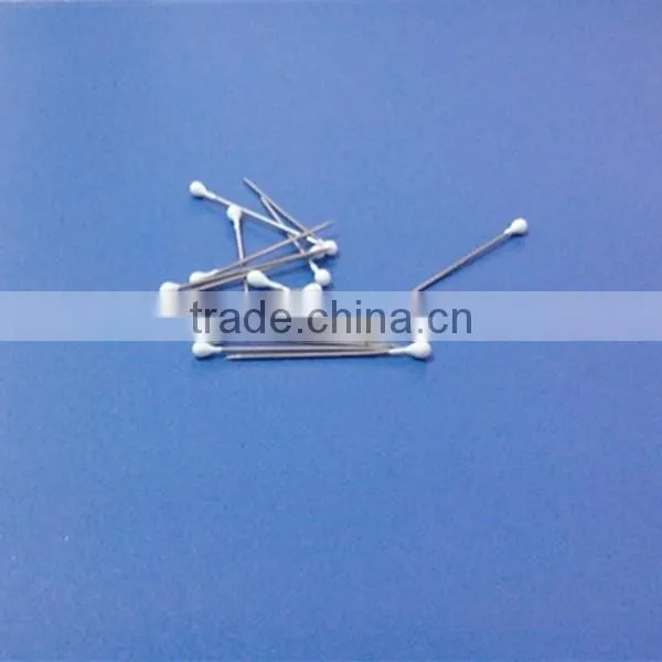 Stainless Steel Shirt Collar Pin For Garment Accessories photo-2