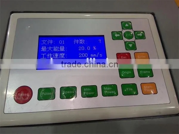 SUDA 1200*1600MM Mdf Laser Cutting Machine photo-4