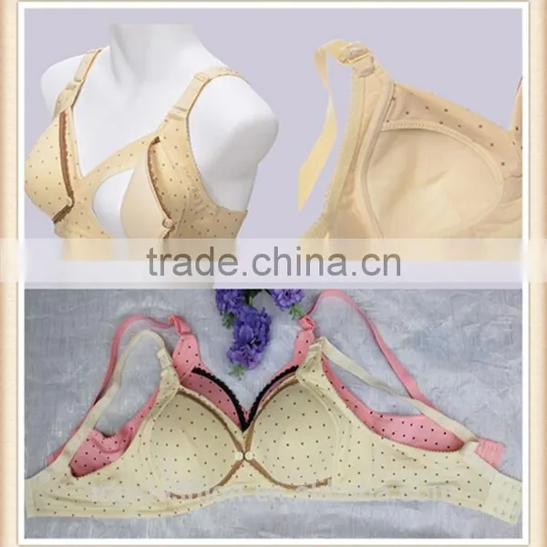 Cheap Maternity Bras Big Bra Sizes Models Big Size Hot Sexy Nude Bra photo-3