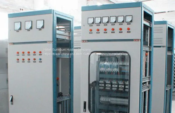 Chassis Cabinets Custom-Processing
