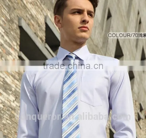 New Causual Slim Fit Men's Shirts, Cotton Shirt MSRT0130 photo-3