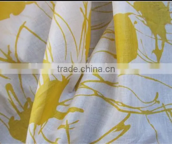 100%cotton Printing Fabric Flower Pattern Popular Style photo-2