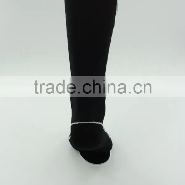 Men SKI Skate Sport Knee High Socks Merino Wool Socks Bamboo Socks Free Samples photo-2