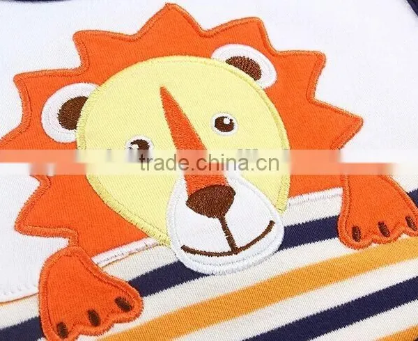 HOT SALE !Top Quality Branded MOM AND BAB Waterproof Pink Colour Bibs 100%cotton Embroidery photo-6