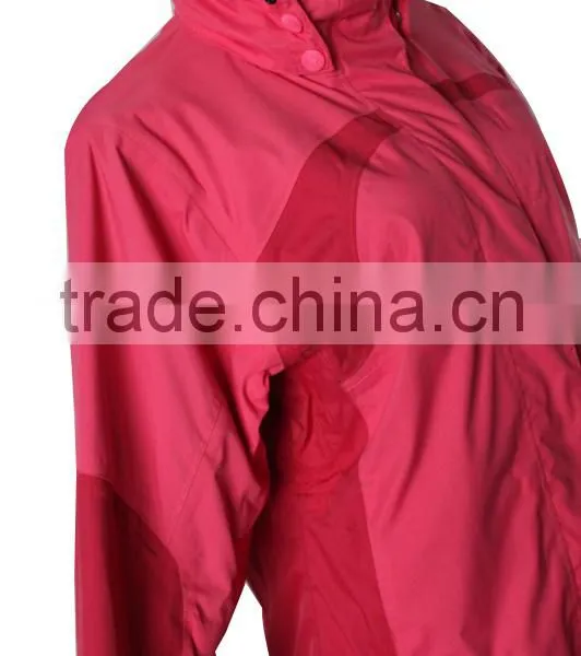 Hiking/ Camping Womens Custom Logo Winter Jacket photo-3