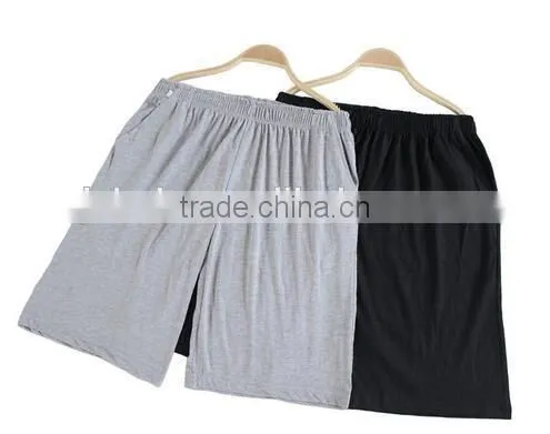 Man 1/2 Long Pant/Men's Casual Pant/men's Shorts Pants in Summer photo-2