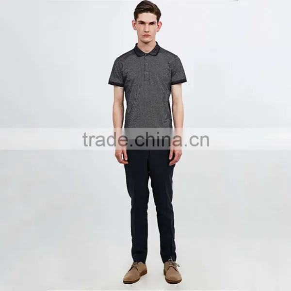 Customized High Quality Full Body Print Polo Shirt Polo t Shirt Factory photo-2