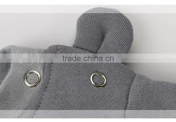 New Design Baby Clothes Factory Hand Knitted Baby Sweater photo-5