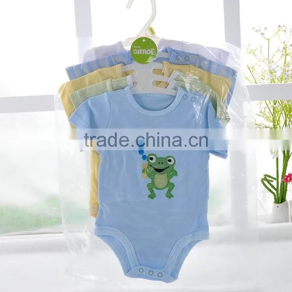 Solid Color Infant Rompers/bulk Infant Rompers/baby Jumpsuits and Rompers photo-3