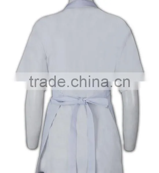 Wholesale Promotional Factory Price Customized Polyester Mixed Where to Buy White Apron photo-4