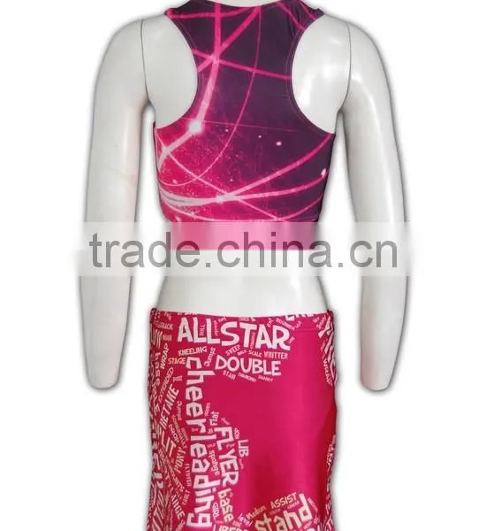 2016 Hot Sell Wholesale High Quality Short Sleeve Active Sportswear Brands photo-4