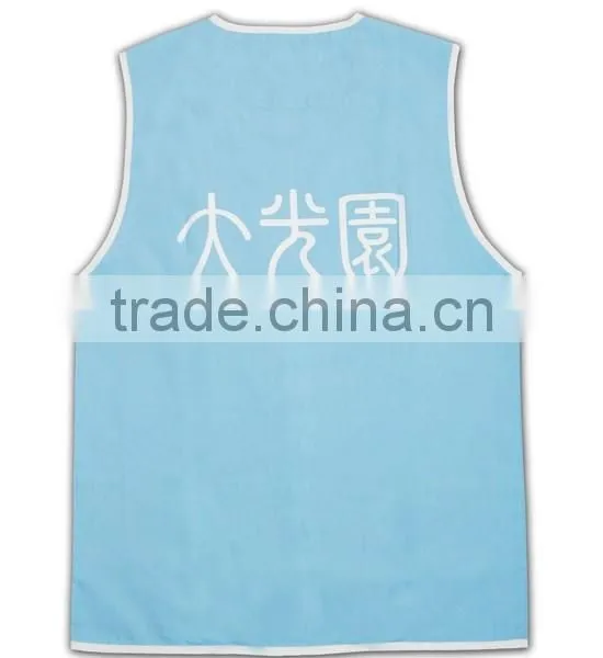 Wholesale Factory Price Manufactures Vest Uniform Cheap CustomTeam Vests Jacket photo-6